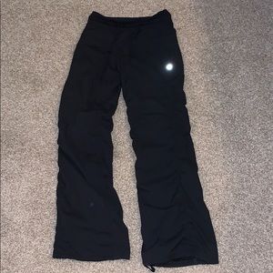 Lululemon Studio Pant (Lined)